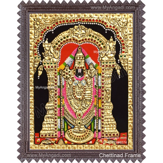 Venkatachalapathy Tanjore Paintings