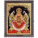 Gajalakshmi Tanjore Paintings