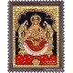 Lakshmi Devi Tanjore Paintings