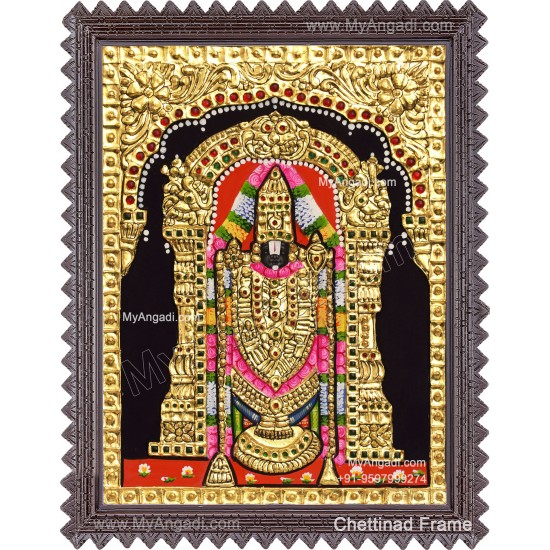 Balaji Tanjore Paintings