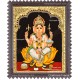 Ganesha Tajore Paintings