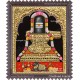 Shiva Lingam Tanjore Painting