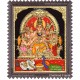 Shiva Family Tanjore Paintings
