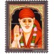 Saibaba Tanjore Painting