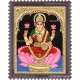 Mahalakshmi Tanjore Painting