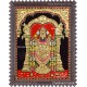 Venkatachalapathy  Tanjore Painting
