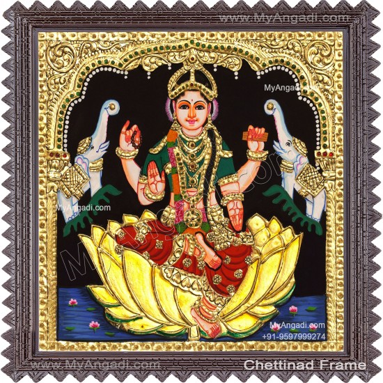 Balambigai Tanjore Painting
