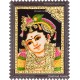 Krishna Tanjore Painting