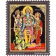 Ram Darbar Tanjore Painting