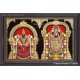 3D Balaji Thayar Tanjore Painting