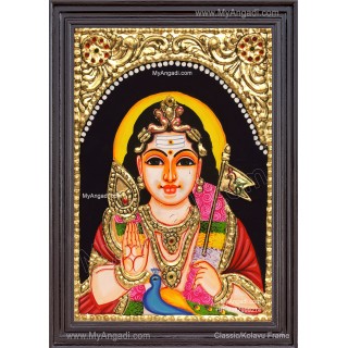 Murugar Tanjore Paintings