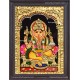 Vinayagar Tanjore Painting 