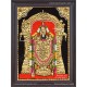 Venkateshwara Swamy  Tanjore Painting