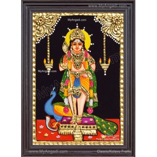 Murugar Tanjore Paintings