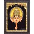 Ganesha Tanjore Painting