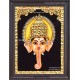 Ganesha Tanjore Painting
