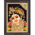 Krishna Face Tanjore Paintings