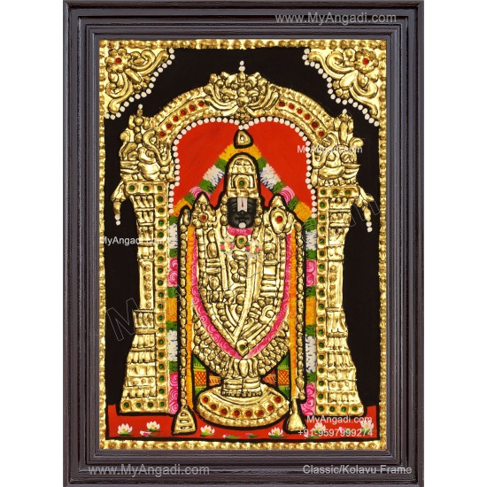 Balaji Tanjore Paintings