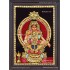 Iyyappa Swamy Tanjore Painting