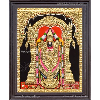 Balaji Tanjore Painting