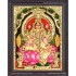 Aiswarya Lakshmi Tanjore Painting
