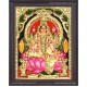 Aiswarya Lakshmi Tanjore Painting