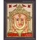 Rani Sati Dadi Ji Tanjore Painting