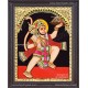 Hanuman Tanjore Painting