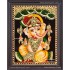 Ganesha Tanjore Paintings