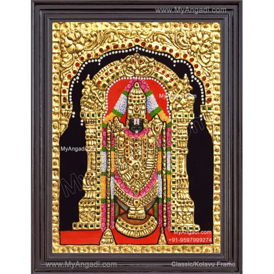 Balaji Tanjore Paintings