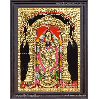 Venkatachalapathy Tanjore Paintings