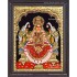 Gajalakshmi Tanjore Paintings