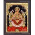 Gajalakshmi Tanjore Paintings