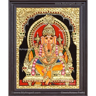 5 Set Tanjore Paintings