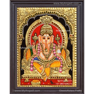 5 Set Tanjore Paintings