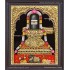 Shiva Lingam Tanjore Painting