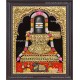 Shiva Lingam Tanjore Painting