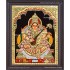 Saraswathi Tanjore Painting
