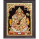 Saraswathi Tanjore Painting