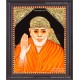 Saibaba Tanjore Painting