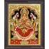 Gajalakshmi Tanjore Paintings