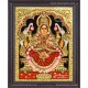 Gajalakshmi Tanjore Paintings