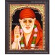 Saibaba Tanjore Painting