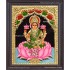 Lakshmi Tanjore Paintings