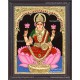 Mahalakshmi Tanjore Painting