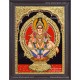 Iyyappa Swamy Tanjore Painting