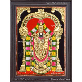 Venkatachalapathy Tanjore Paintings