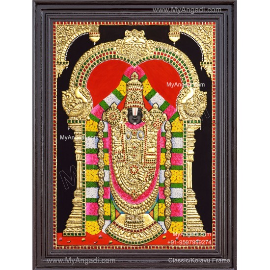 Venkatachalapathy Tanjore Paintings