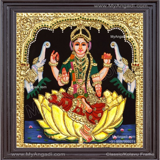 Balambigai Tanjore Painting