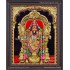 Balaji 3d Tanjore Painting